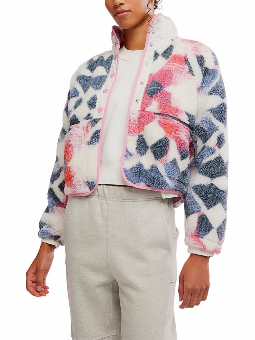 Free People FP Movement Rocky Ridge Jacket